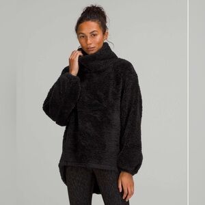 Lululemon Warmth Restore Long Pullover Fleece